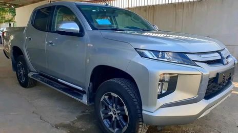 Mitsubishi L200 • 2021 • 21 km