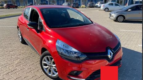 Renault Clio • 2020 • 50,000 km