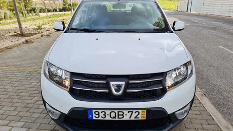 Dacia Sandero • 2015 • 36,500 km
