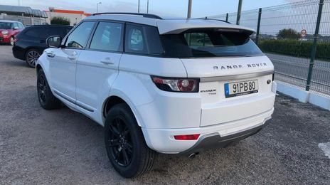Land Rover Range Rover Evoque • 2012 • 143,290 km