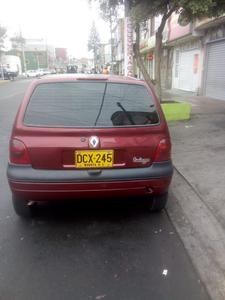 Renault Twingo • 2010 • 112,000 km