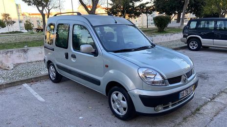 Renault Kangoo • 2004 • 510,000 km