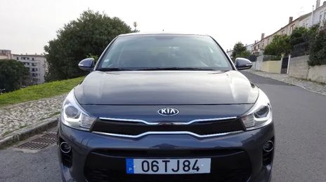 Kia Rio • 2017 • 65,000 km