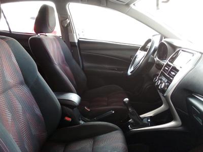 Toyota Yaris • 2019 • 85,500 km