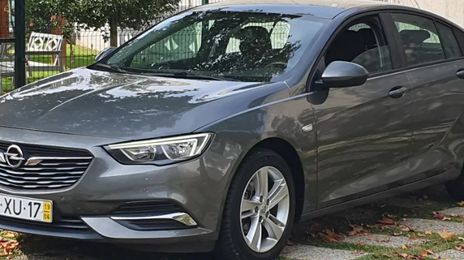 Opel Insignia • 2019 • 185,000 km