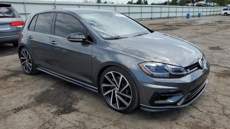 Volkswagen Golf • 2018 • 10,000 mi