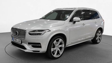 Volvo XC90 • 2020 • 160,500 km