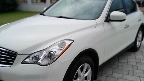 Infiniti EX • 2010 • 44,500 mi