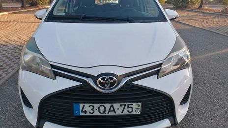 Toyota Yaris • 2015 • 20,000 km