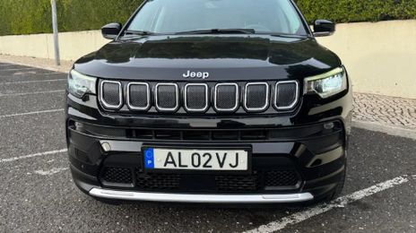 Jeep Compass • 2021 • 66,025 km