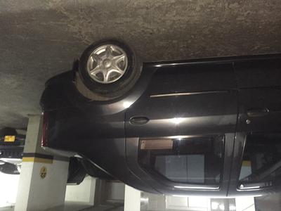 Renault Logan • 2015 • 53,000 km