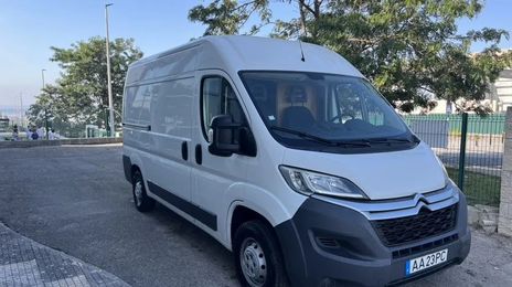 Citroën Jumper • 2017 • 47,000 km