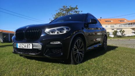 BMW X4 • 2019 • 81,500 km