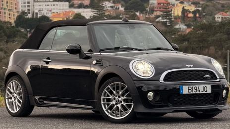 MINI One D • 2014 • 97,000 km