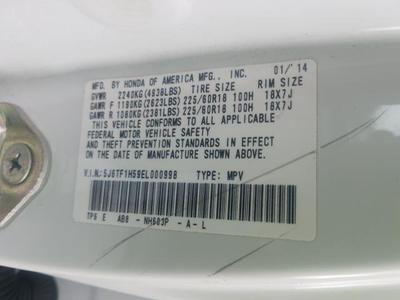 Honda Civic Tourer • 2009 • 43,838 km