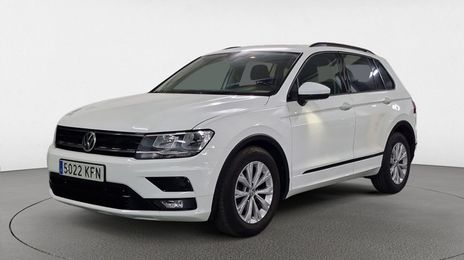 Volkswagen Tiguan • 2017 • 86,231 km