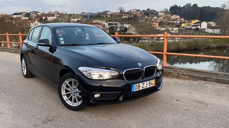 BMW 1 Series • 2016 • 106,000 km