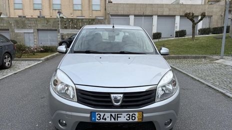Dacia Sandero • 2012 • 160,000 km