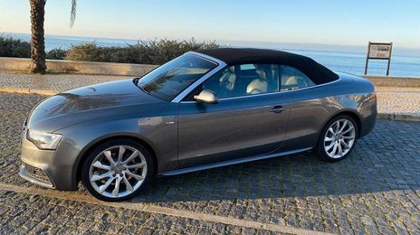 Audi A2 • 2015 • 40,000 km