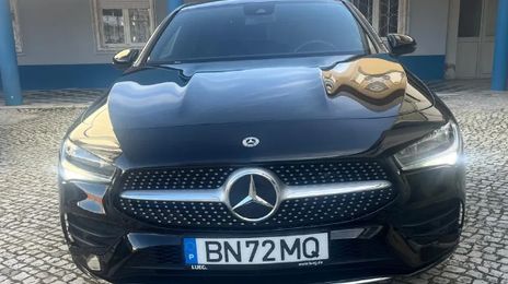 Mercedes-Benz CLA • 2022 • 40,000 km