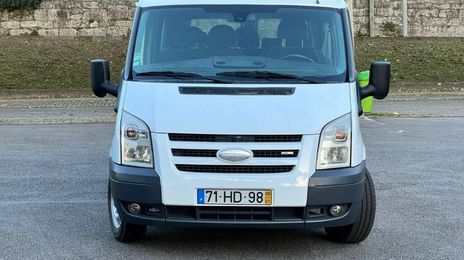Ford Transit • 2009 • 250,000 km