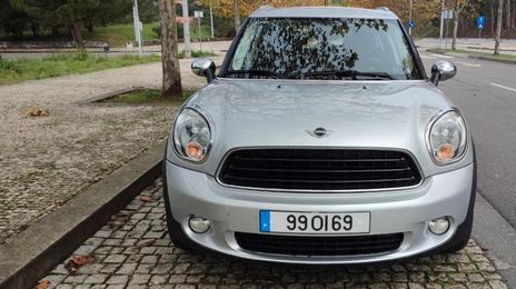 MINI Countryman • 2014 • 170,000 km