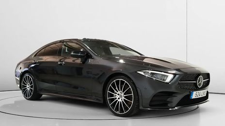 Mercedes-Benz CLS • 2021 • 60,464 km