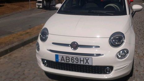 Fiat 500 • 2020 • 4,999 km