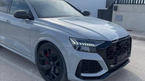 Audi RS Q8 • 2023 • 29,500 km