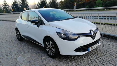 Renault Clio • 2017 • 117,000 km