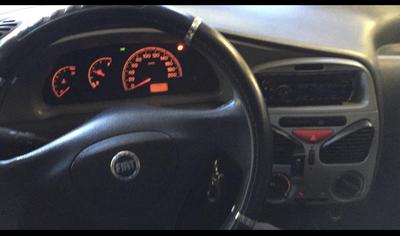 Fiat Palio Weekend • 2007 • 148,000 km
