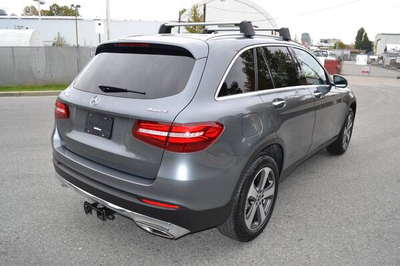 Mercedes-Benz GLC • 2018 • 16,681 km