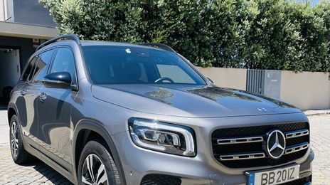 Mercedes-Benz GLB-Class • 2021 • 53,000 km