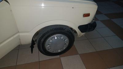 Suzuki Aerio • 1989 • 0 km