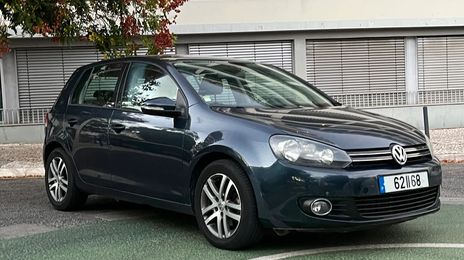Volkswagen Golf • 2009 • 130,000 km