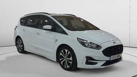 Ford S-Max • 2023 • 97,650 km