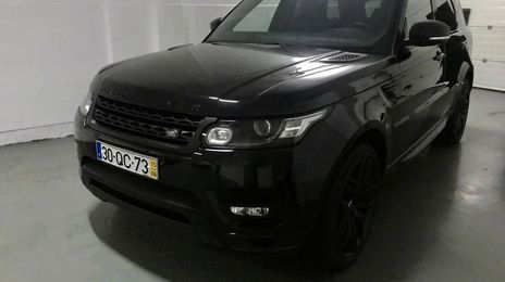 Land Rover Defender • 2015 • 90,000 km