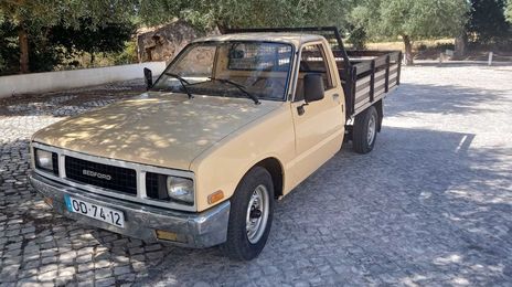 Isuzu Canter • 1987 • 309,000 km