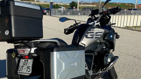 Bmw r1200gs • 2018 • 22,000 km