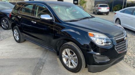 Chevrolet Equinox • 2016 • 89 km