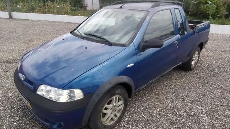 Fiat Strada • 2004 • 431,138 km