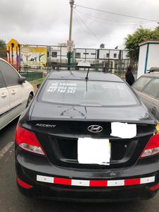 Hyundai Accent • 2017 • 150,000 km