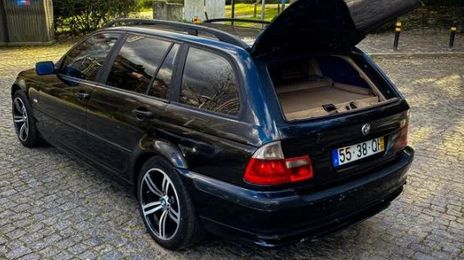 BMW 3 Series • 2000 • 340,000 km