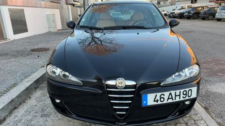 Alfa Romeo 147 • 2005 • 122,000 km