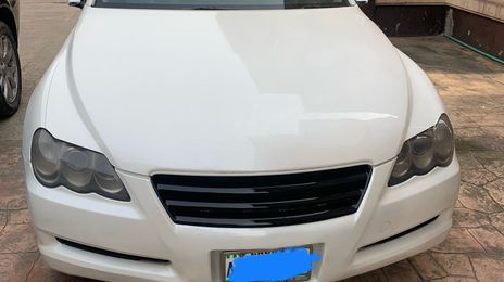 Toyota Matrix • 2006 • 105,000 km