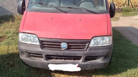 Fiat Ducato • 2003 • 200,000 km