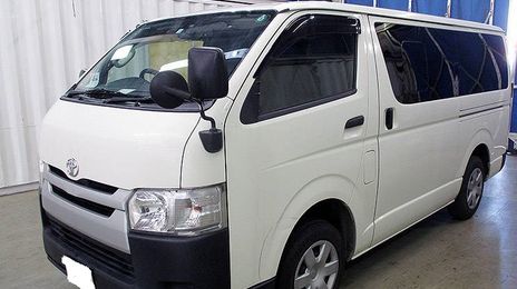 Toyota Hiace Van • 2018 • 78,000 km
