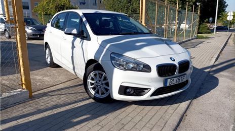 BMW 2 Series • 2015 • 150,000 km