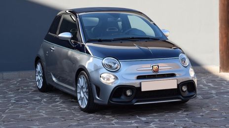 Fiat 500 • 2018 • 54,800 km
