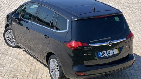Opel Zafira • 2014 • 126,680 km